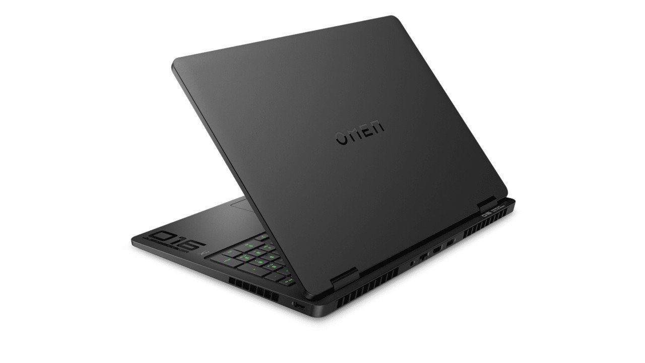 HP OMEN Gaming Laptop 16-am0240TX, Black